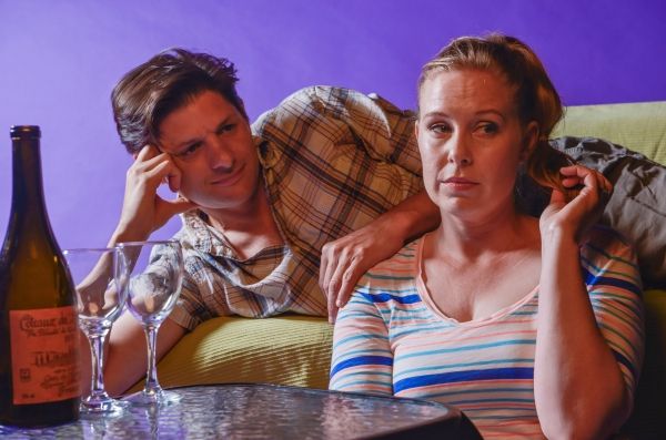 Gabriel Marin, Rebecca Schweitzer Photo