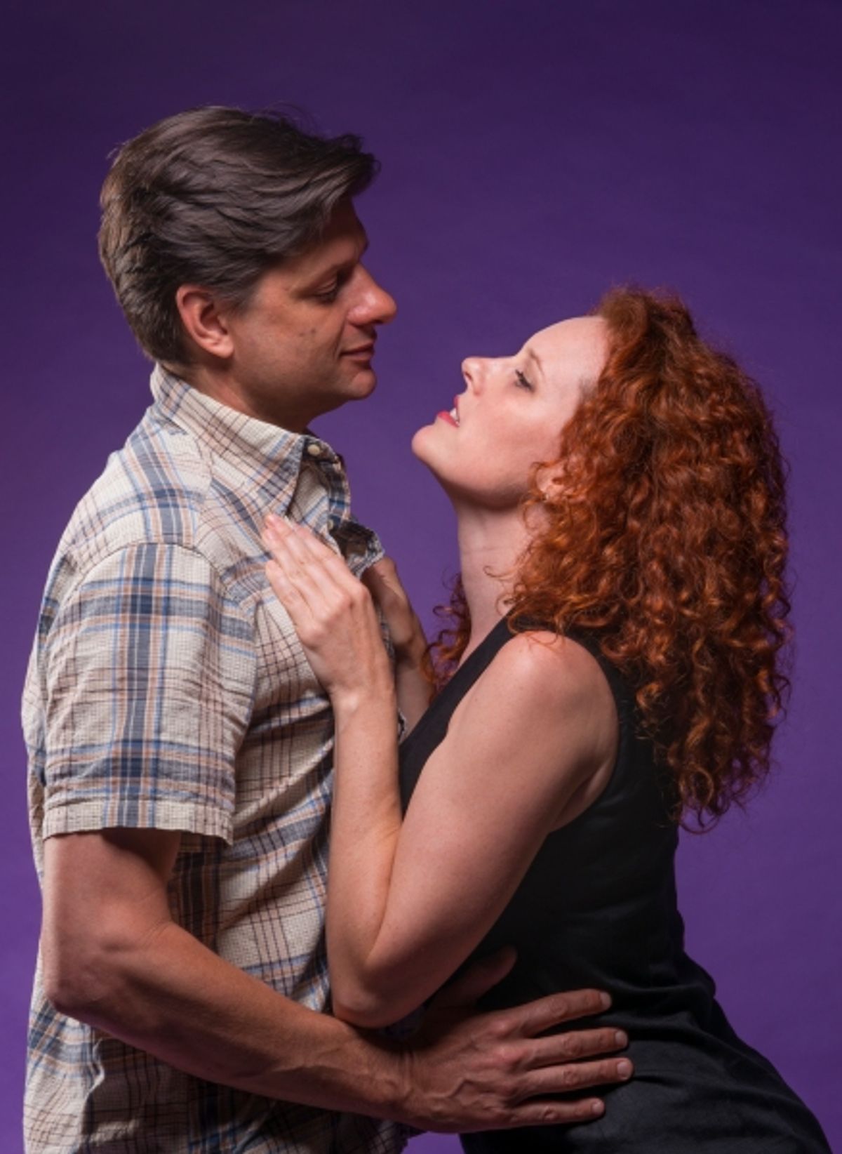 Marilee Talkington, Gabriel Marin at 