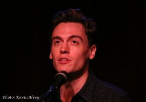 Erich Bergen @ BroadwayWorld Erich Bergen Photo