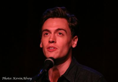 Erich Bergen Photo