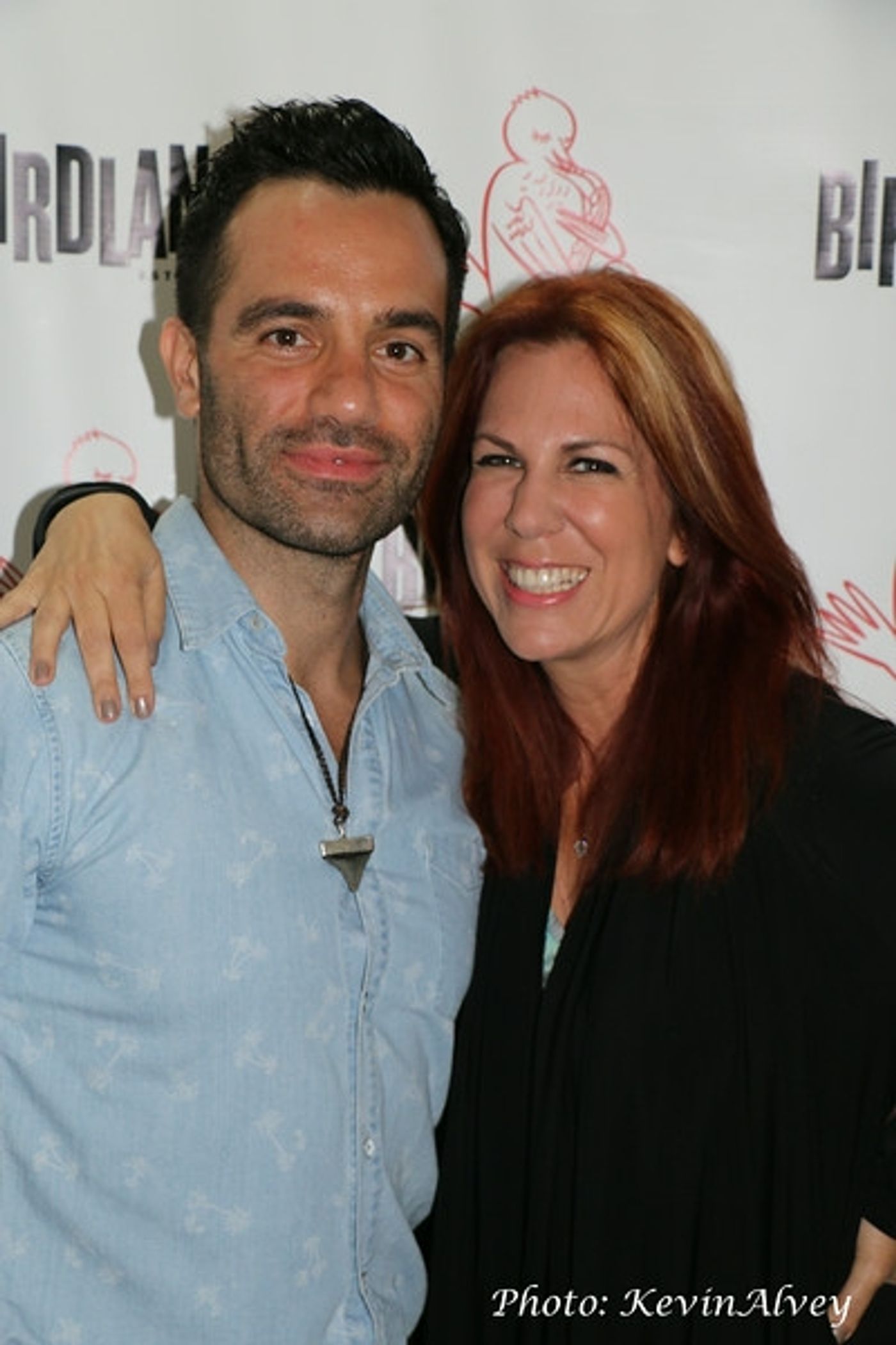 Photo Flash: Ramin Karimloo and More in VICTORIA SHAW: UNDER THE COVERS at Birdland Photo Flash: Ramin Karimloo and More in VICTORIA SHAW: UNDER THE COVERS at Birdland Image