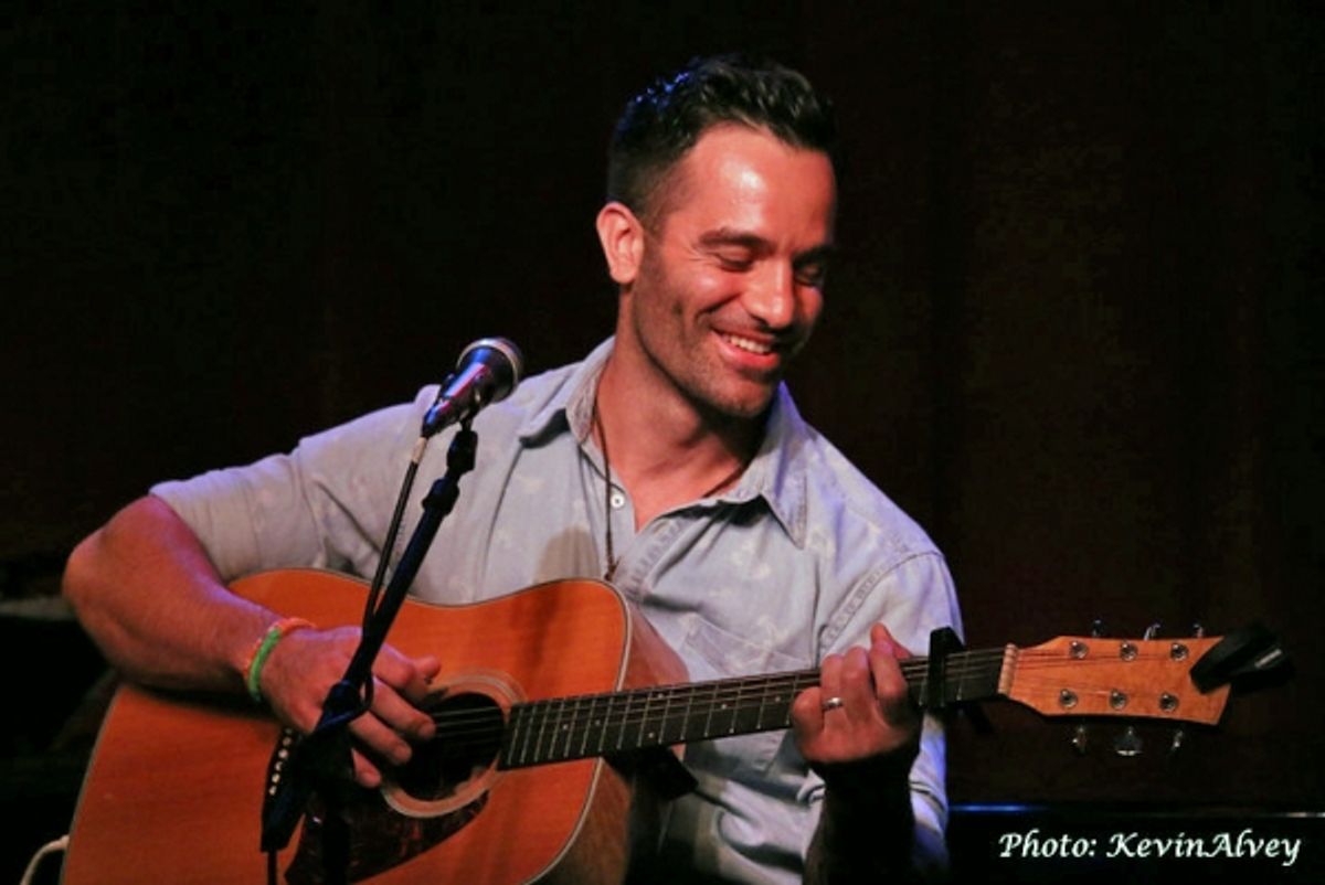Ramin Karimloo at 