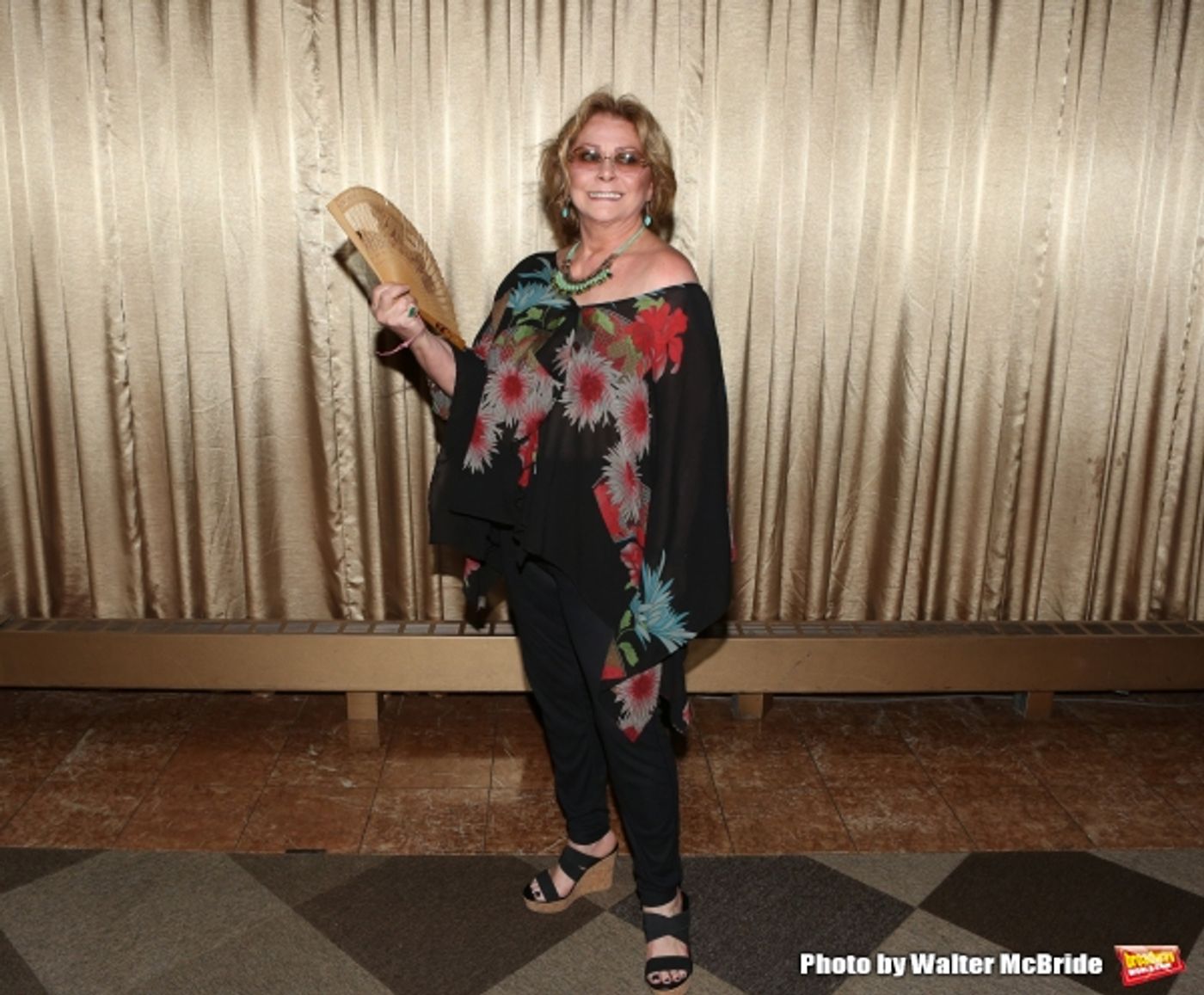 Photo Coverage: YOU CAN'T TAKE IT WITH YOU Company Meets the Press!  Image