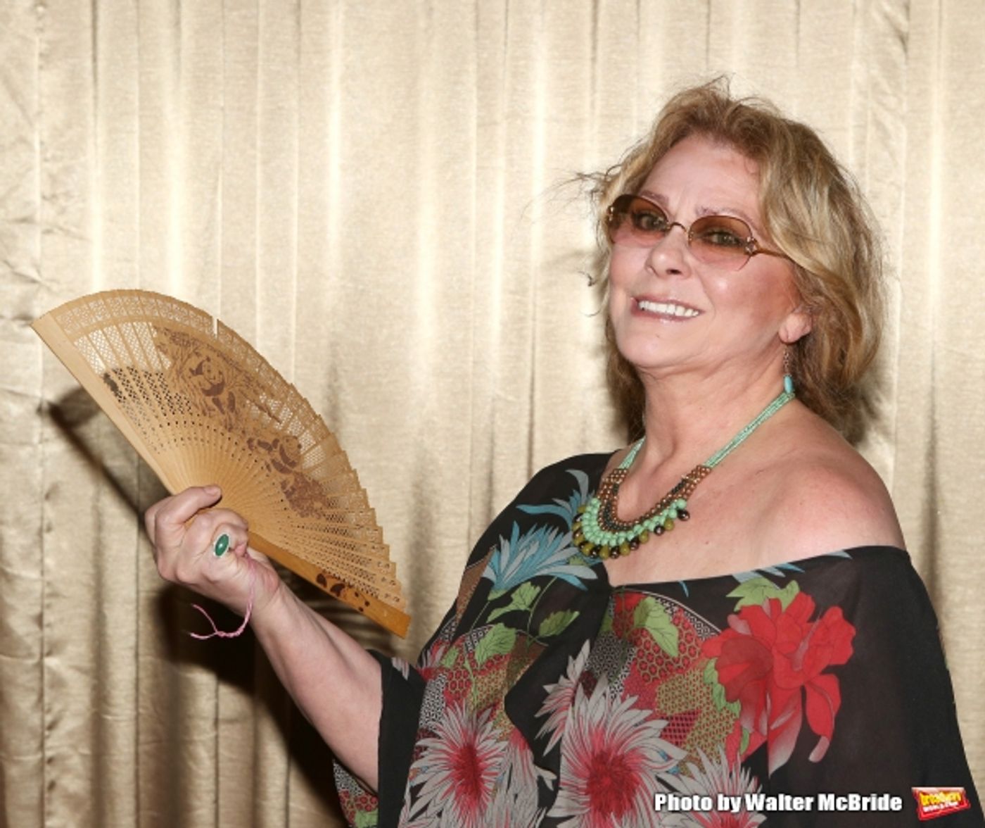 Photo Coverage: YOU CAN'T TAKE IT WITH YOU Company Meets the Press!  Image