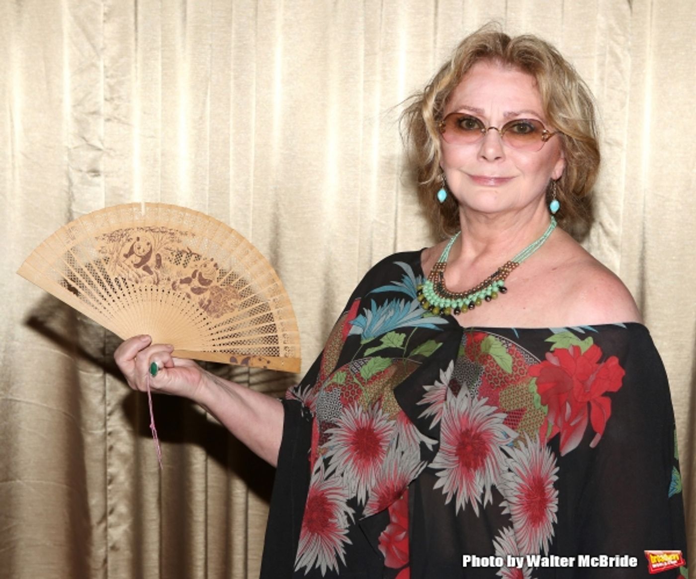 Photo Coverage: YOU CAN'T TAKE IT WITH YOU Company Meets the Press!  Image