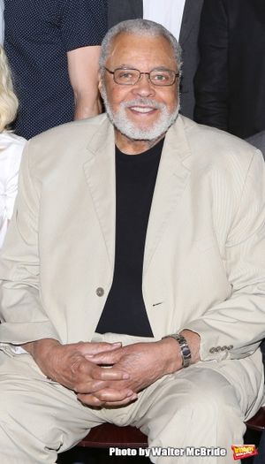 James Earl Jones @ BroadwayWorld James Earl Jones Photo