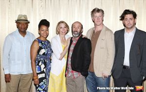 Marc Damon Johnson, Crystal A. Dickinson, Julie Halston, Patrick Kerr, Karl Kensler a Photo