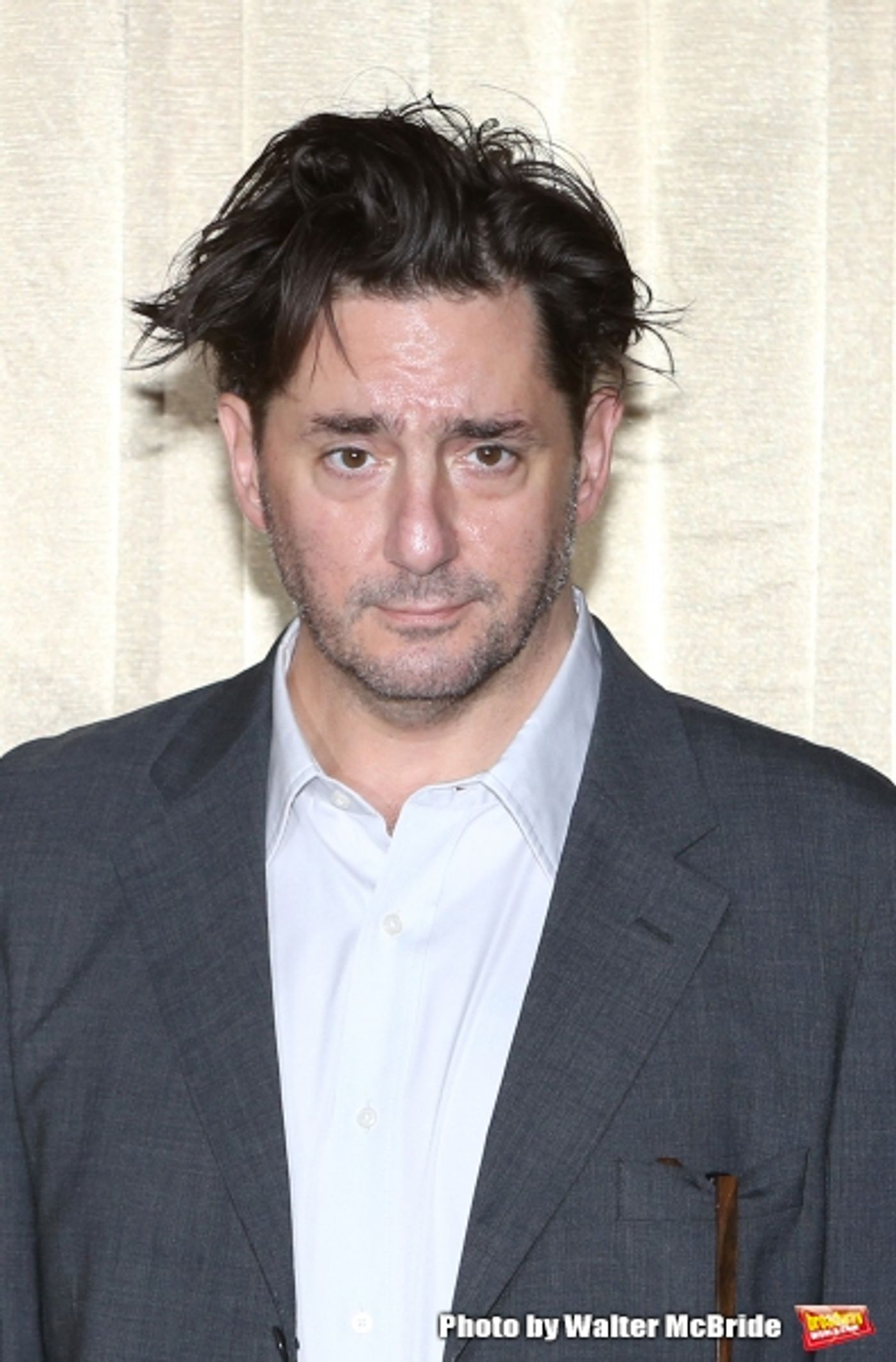 Photo Coverage: YOU CAN'T TAKE IT WITH YOU Company Meets the Press!  Image