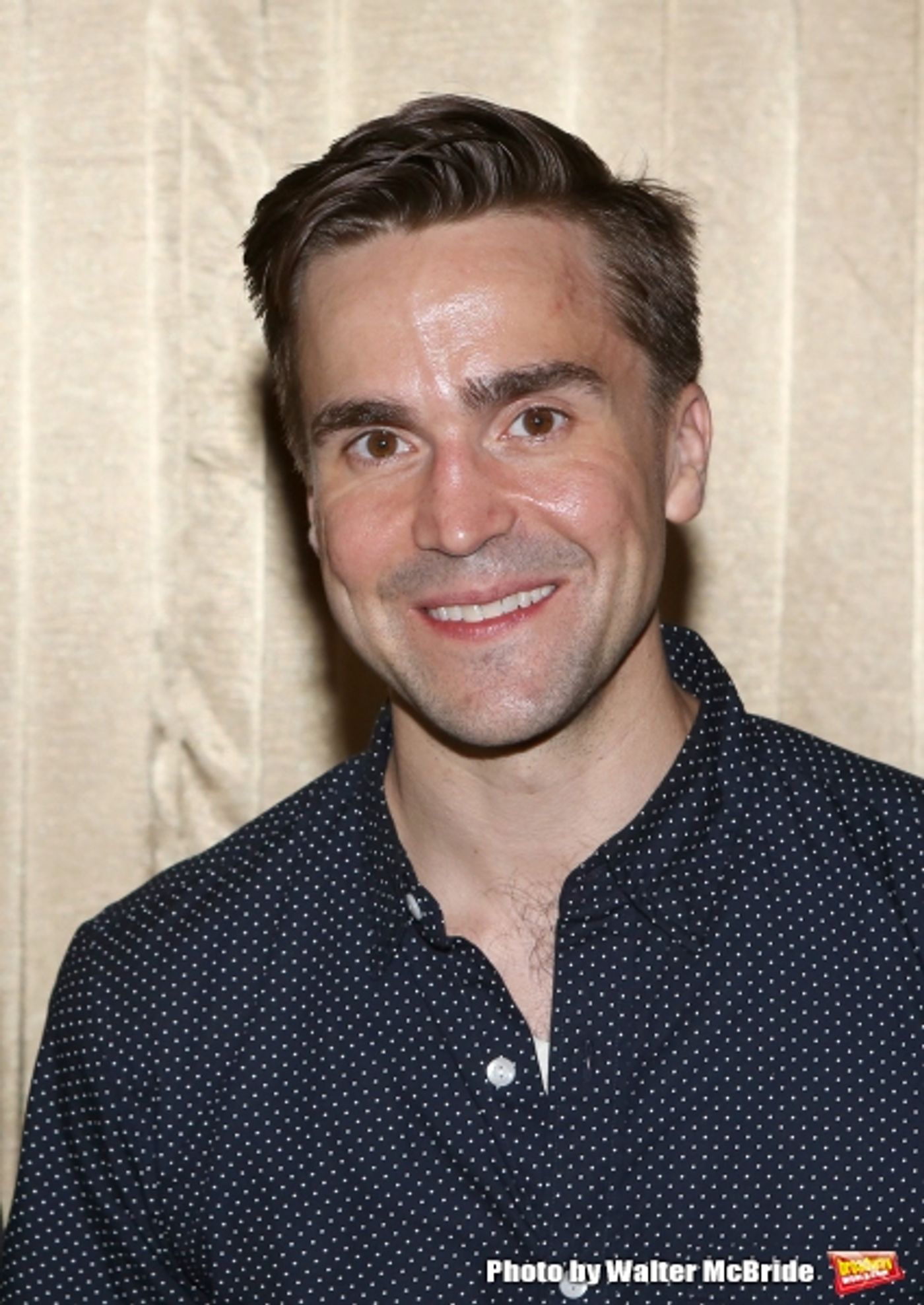 Photo Coverage: YOU CAN'T TAKE IT WITH YOU Company Meets the Press!  Image