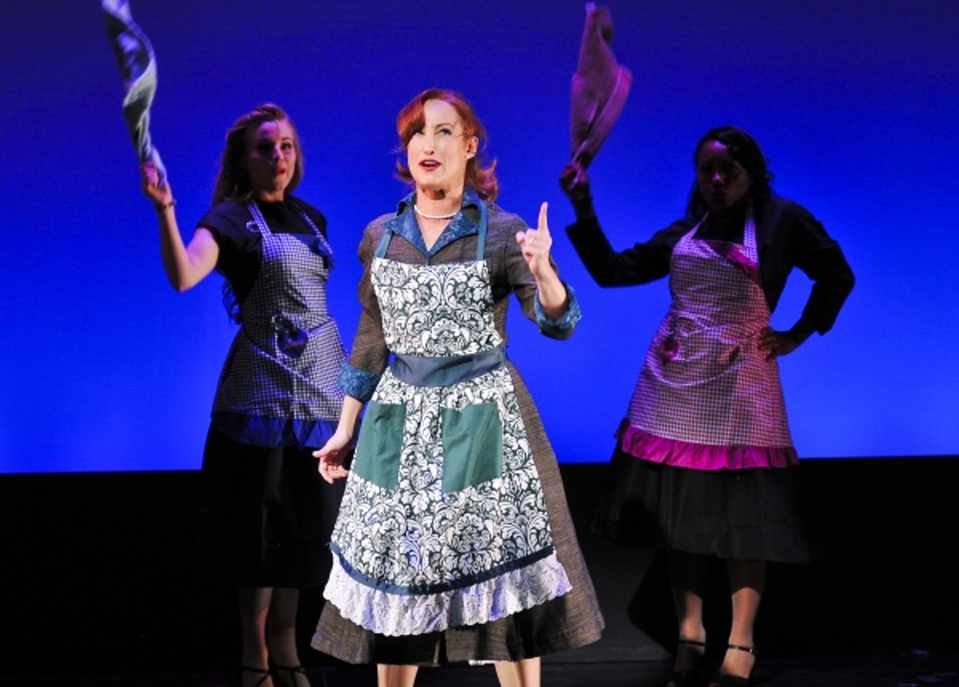 Photo Flash: First Look at Kevin Spirtas and More in NYMF's MR. CONFIDENTIAL  Image