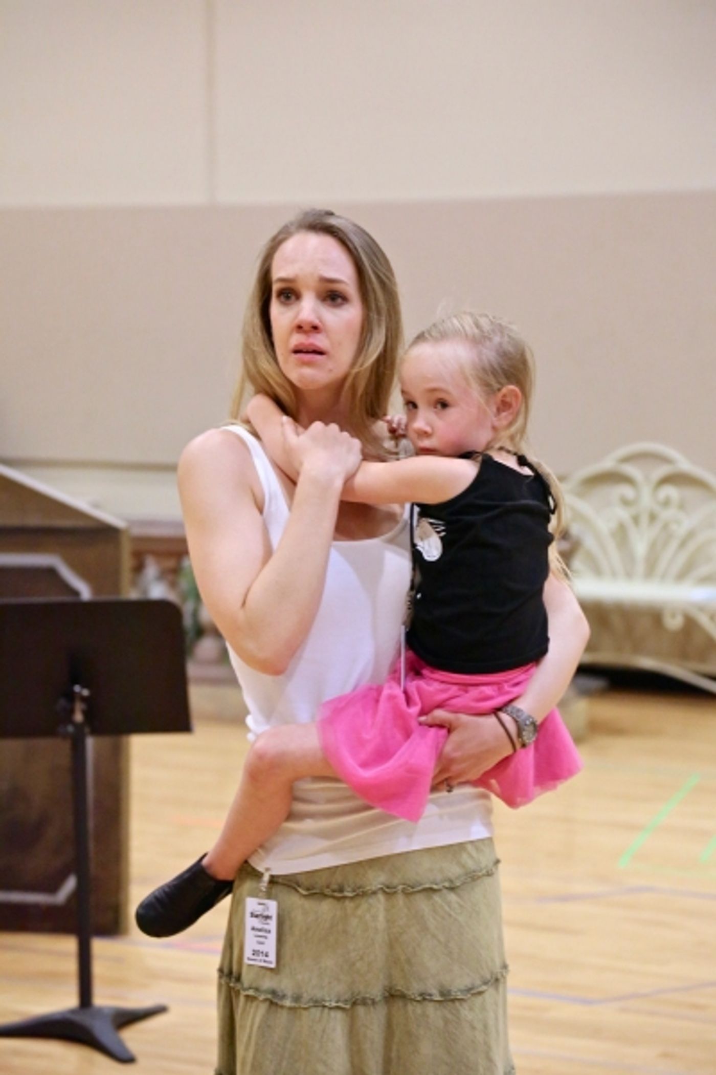 Photo Flash: In Rehearsal with Director Philip Wm. McKinley and More for Starlight's THE SOUND OF MUSIC in Kansas City  Image