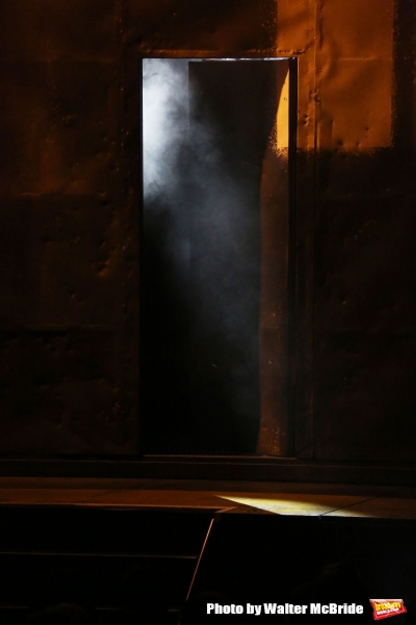 Photo Coverage: Boxing Star Gennady Golovkin's Makes Stage debut in ROCKY!  Image