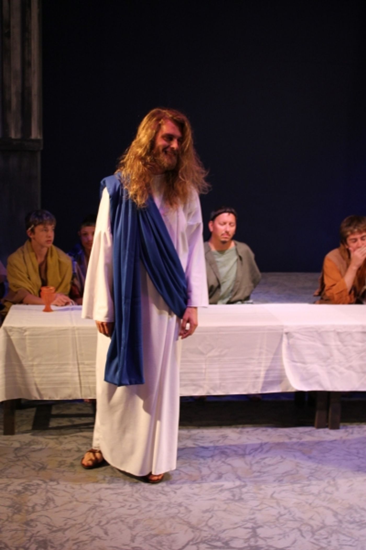 Photo Flash: First Look at Kyle Monagham, Corey Buller & More in Alpha/Omega Players' JESUS CHRIST SUPERSTAR  Image