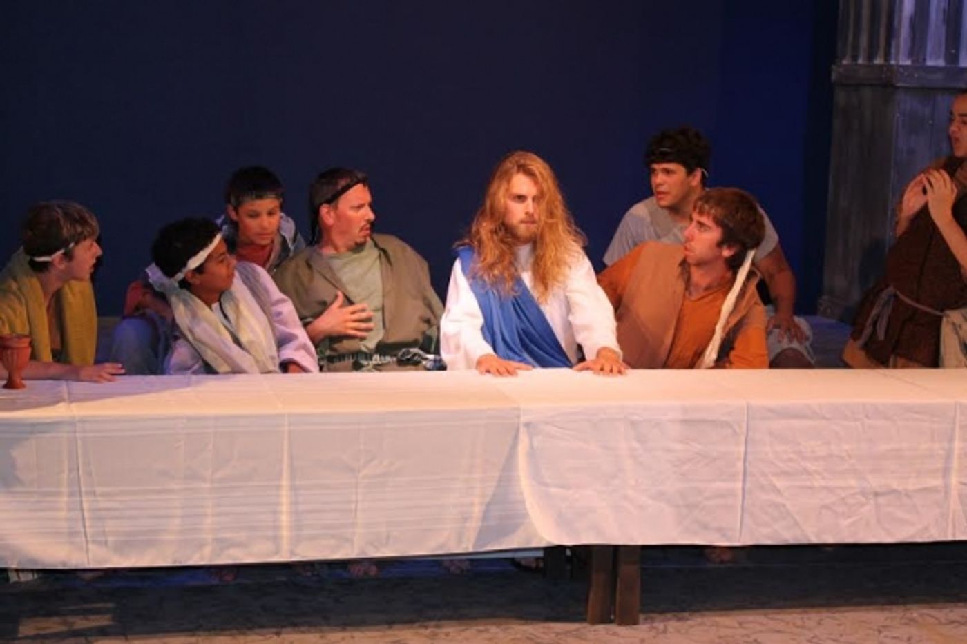 Photo Flash: First Look at Kyle Monagham, Corey Buller & More in Alpha/Omega Players' JESUS CHRIST SUPERSTAR  Image