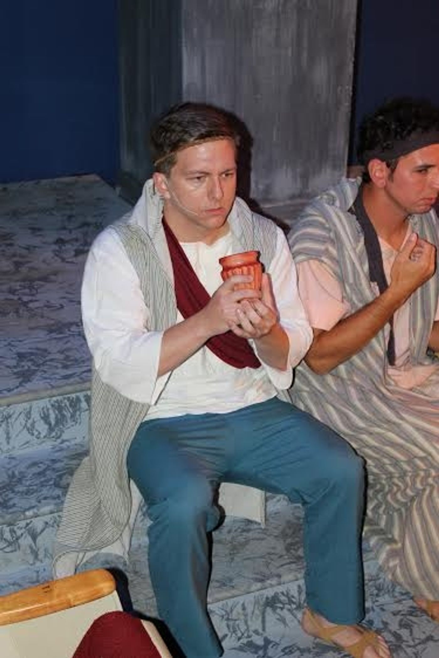 Photo Flash: First Look at Kyle Monagham, Corey Buller & More in Alpha/Omega Players' JESUS CHRIST SUPERSTAR  Image