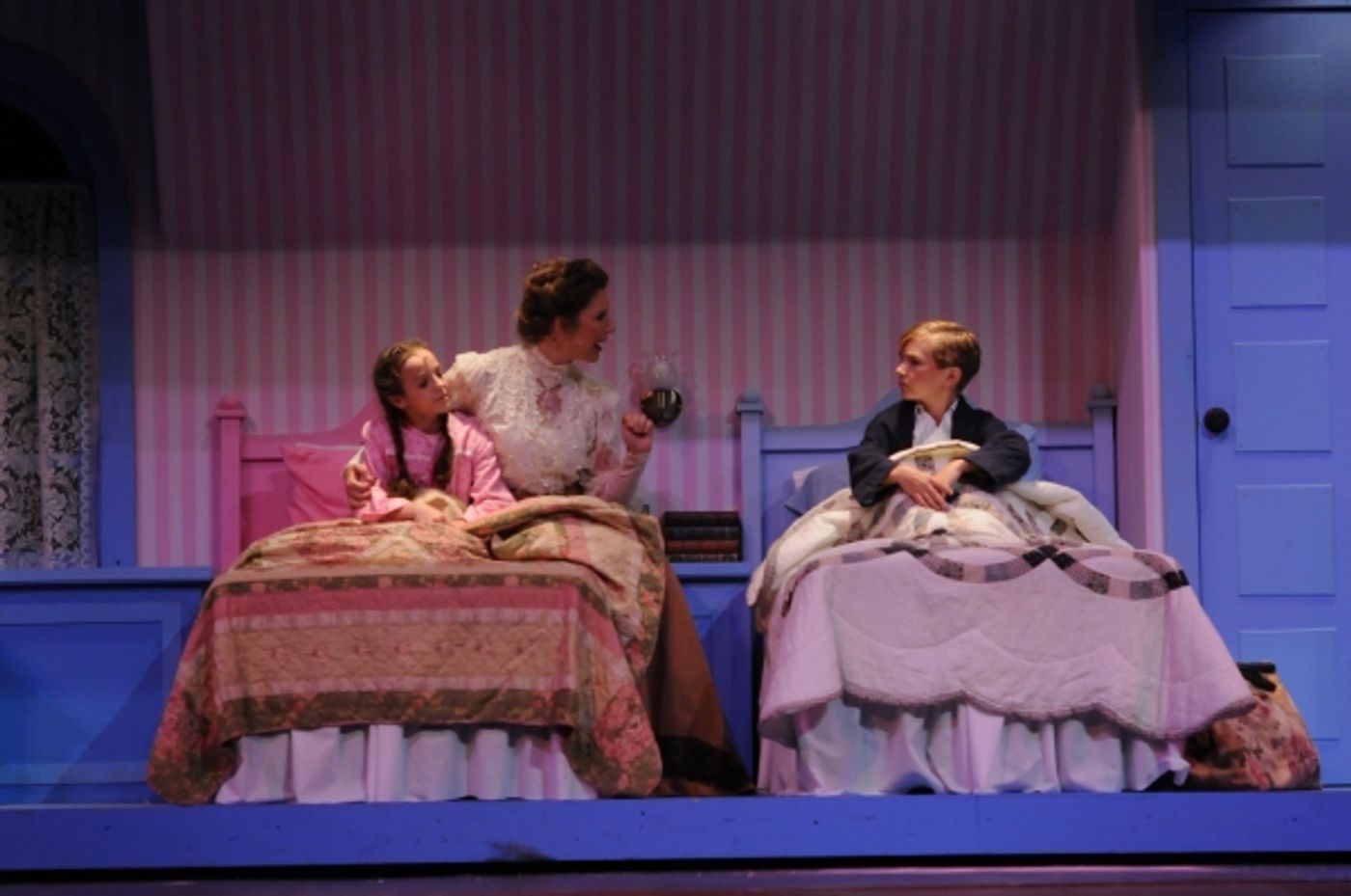 Photo Flash: Shenandoah Summer Music Theatre's MARY POPPINS Continues Through Aug 3 Image