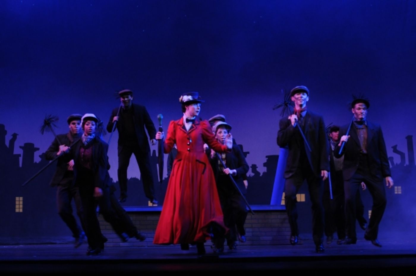 Photo Flash: Shenandoah Summer Music Theatre's MARY POPPINS Continues Through Aug 3 Image