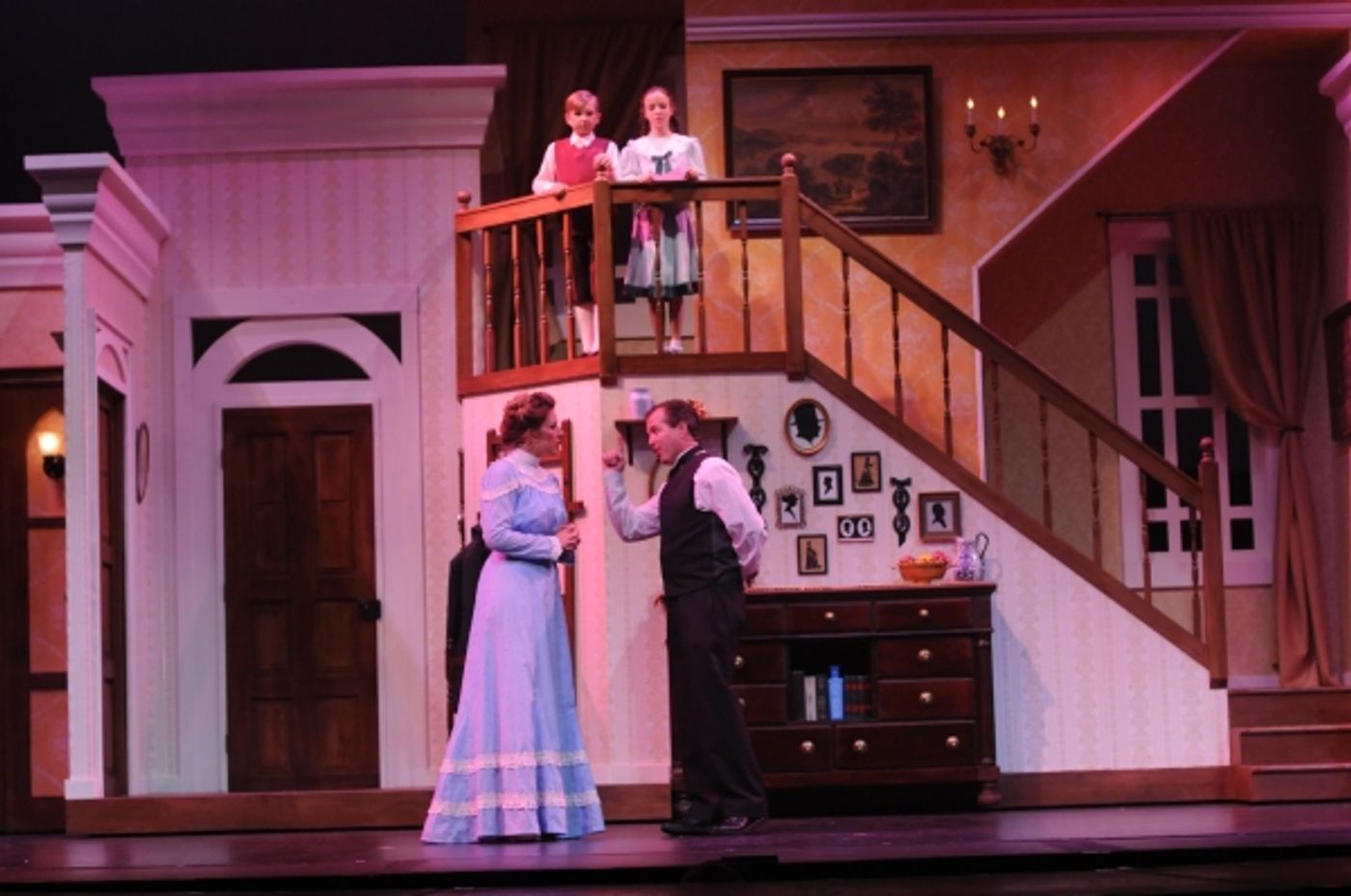 Photo Flash: Shenandoah Summer Music Theatre's MARY POPPINS Continues Through Aug 3 Image