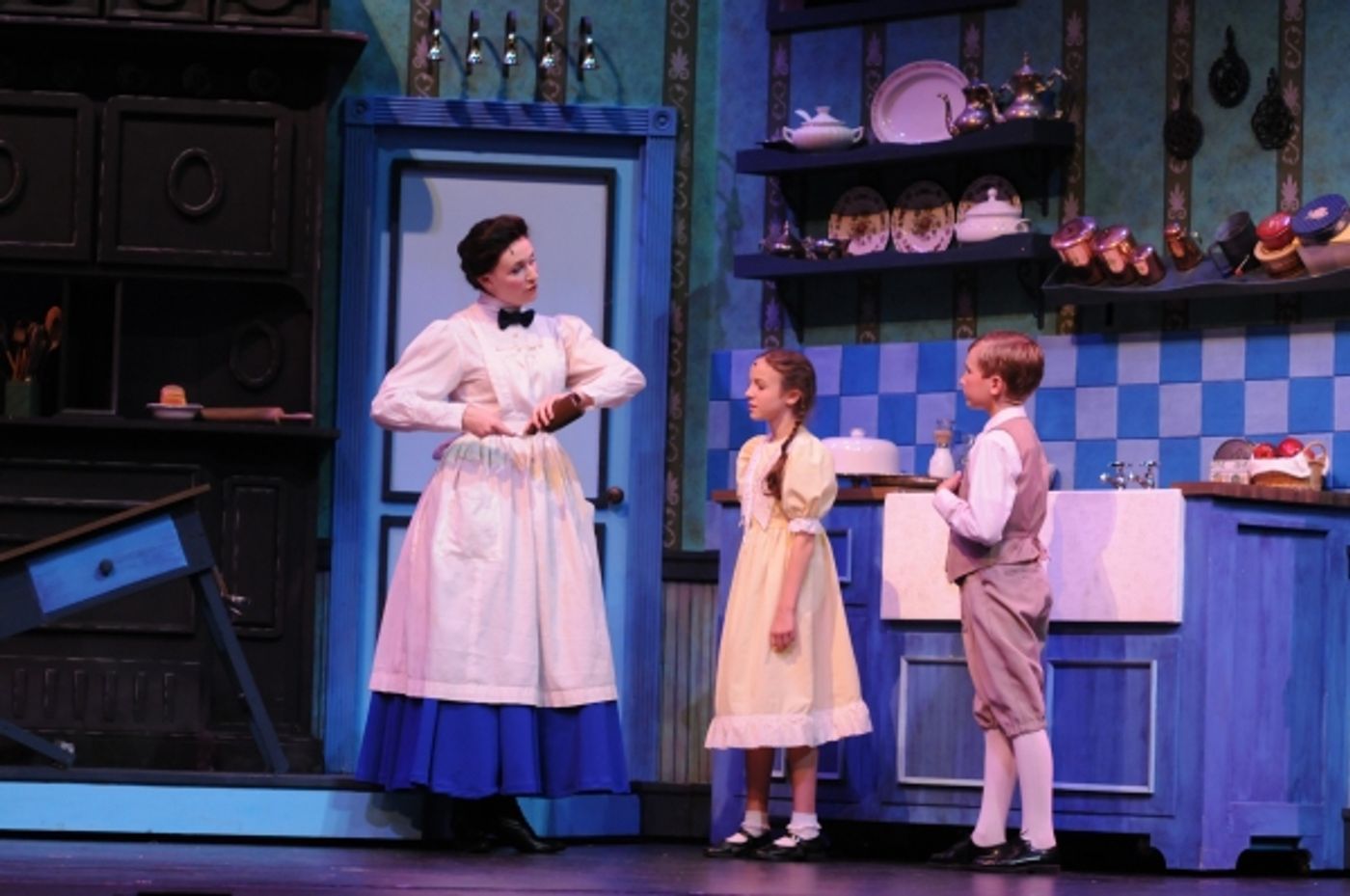 Photo Flash: Shenandoah Summer Music Theatre's MARY POPPINS Continues Through Aug 3 Image