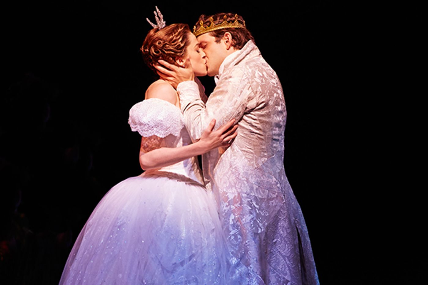 Photo Flash: First Look at Nancy Opel & Paige Faure in CINDERELLA!  Image