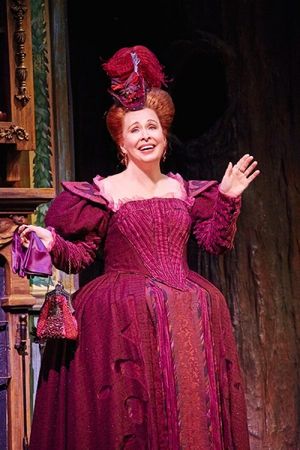 Nancy Opel @ BroadwayWorld Nancy Opel Photo