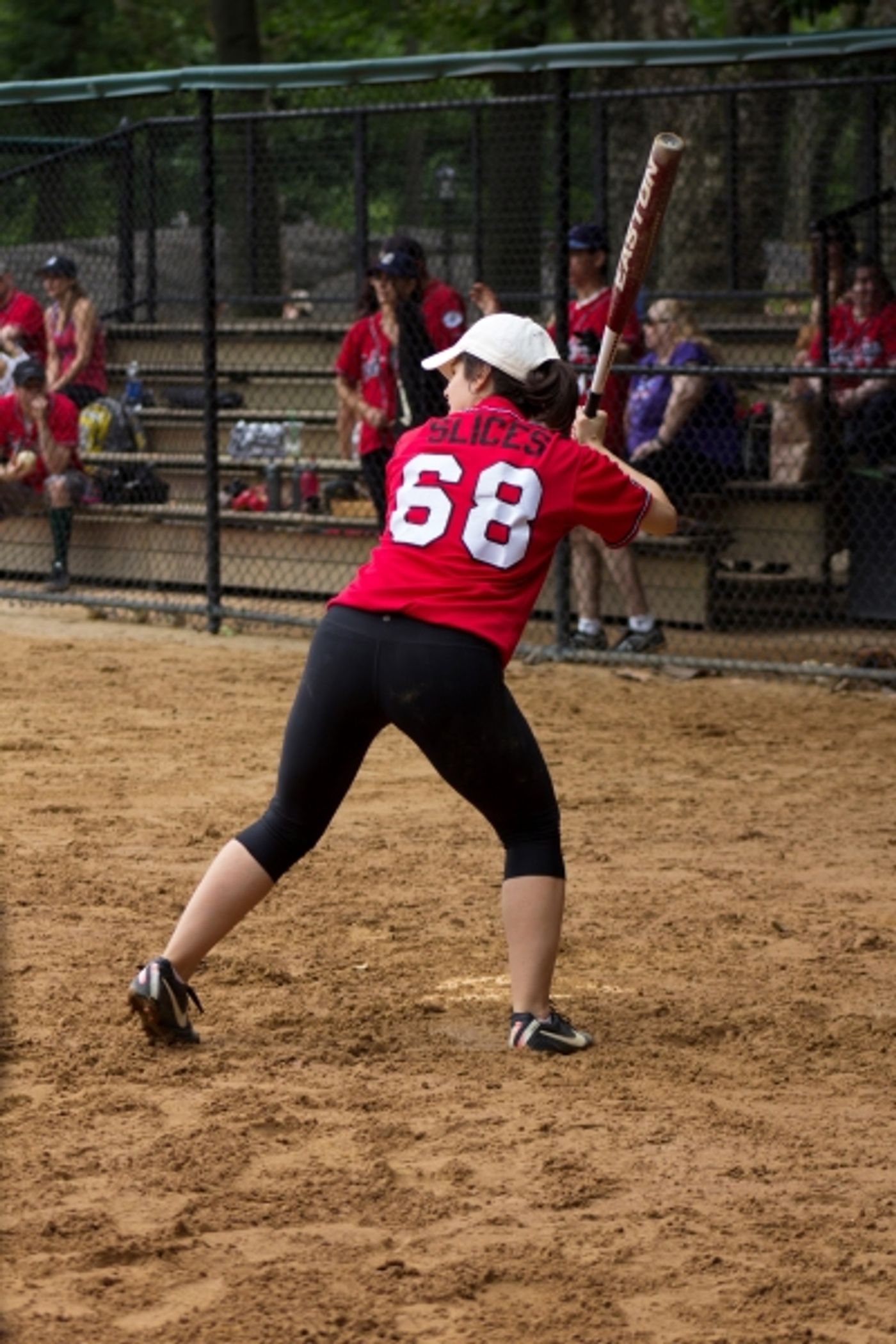 Photo Coverage: Take Me Out to the Broadway Ball Game! Broadway Show League Takes Over Central Park Photo Coverage: Take Me Out to the Broadway Ball Game! Broadway Show League Takes Over Central Park Image