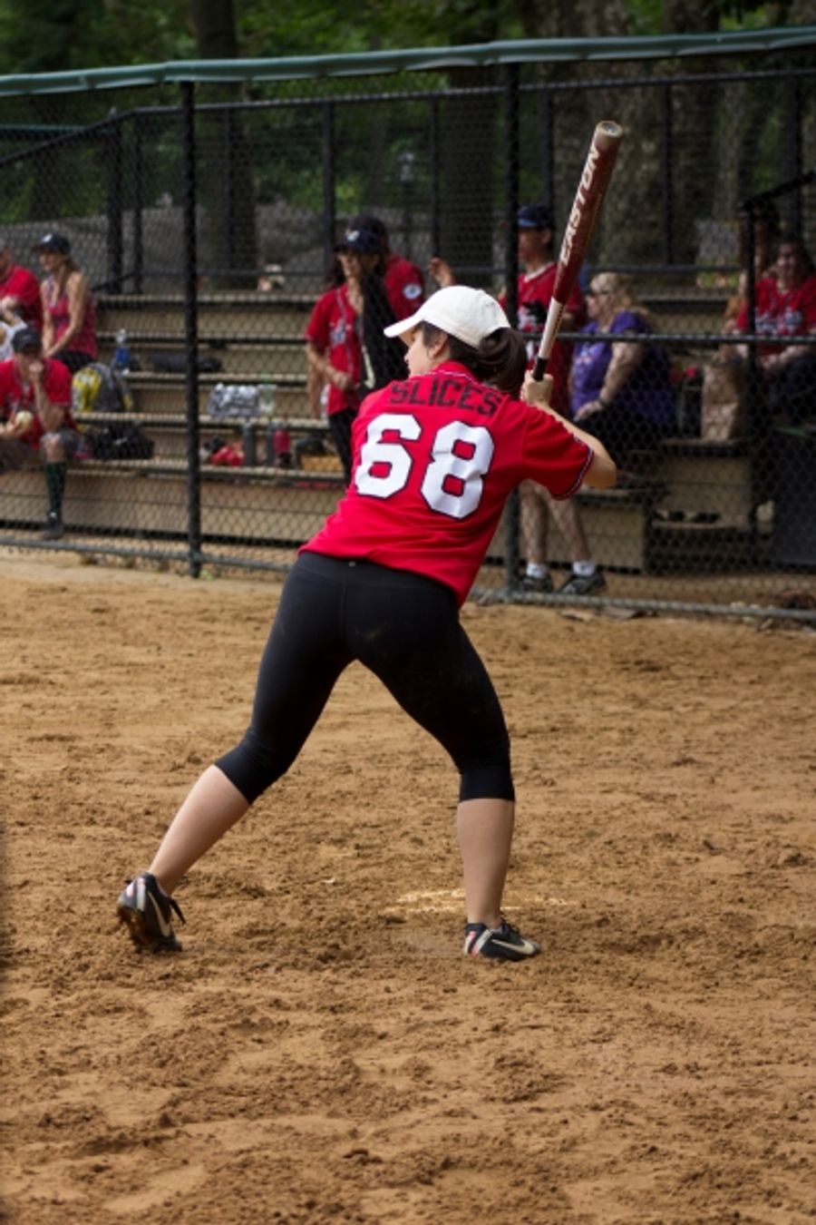 Photo Coverage: Take Me Out to the Broadway Ball Game! Broadway Show League Takes Over Central Park Image