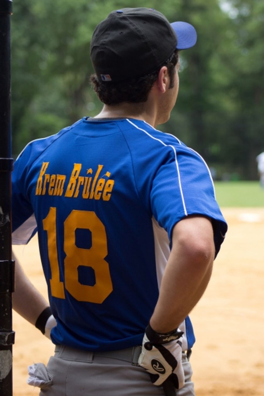 Photo Coverage: Take Me Out to the Broadway Ball Game! Broadway Show League Takes Over Central Park Image