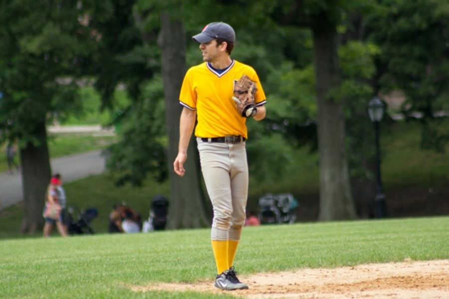 Photo Coverage: Take Me Out to the Broadway Ball Game! Broadway Show League Takes Over Central Park Image