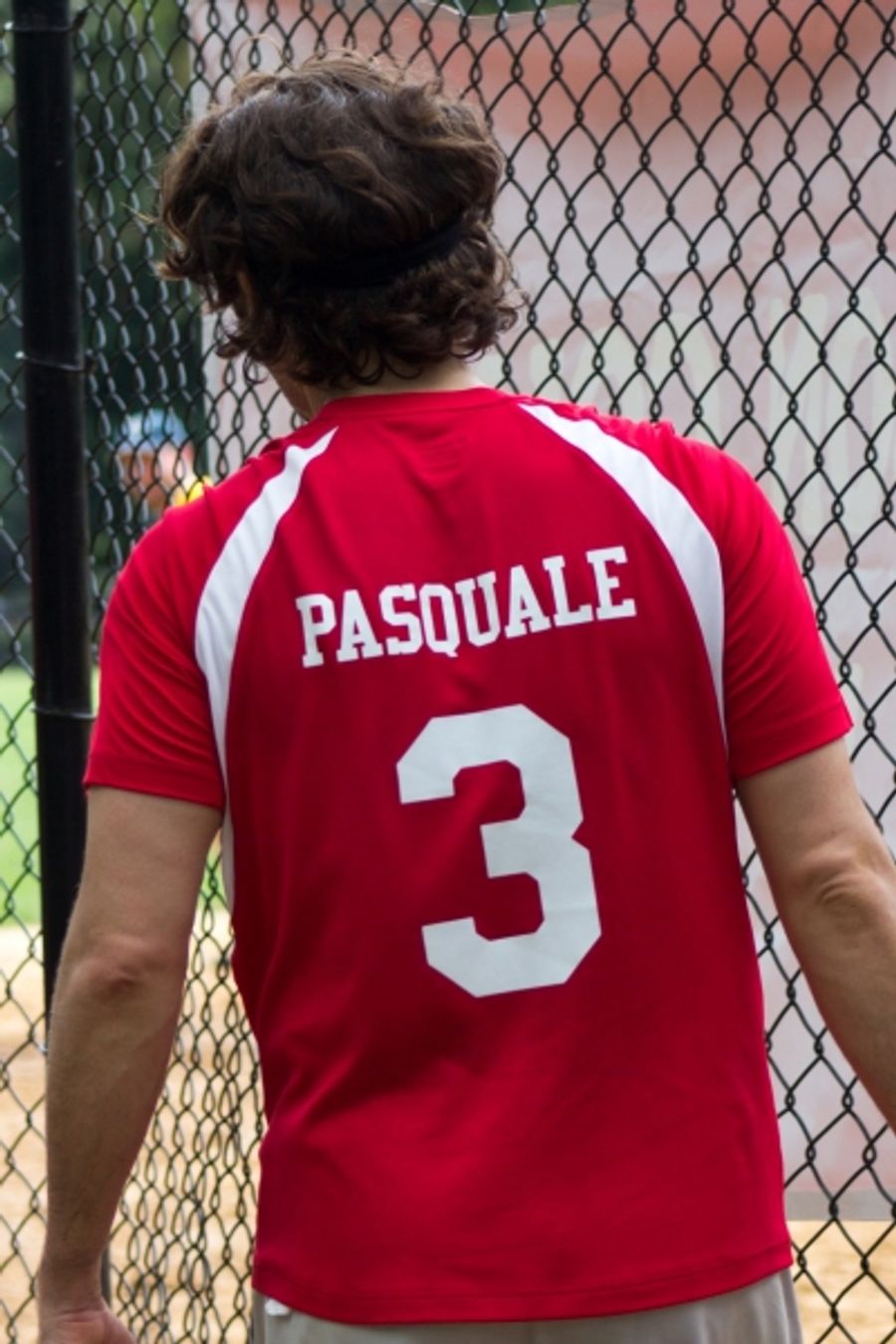 Photo Coverage: Take Me Out to the Broadway Ball Game! Broadway Show League Takes Over Central Park Image