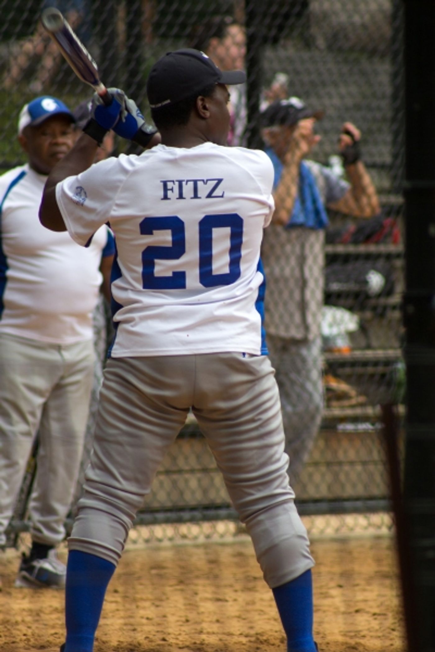 Photo Coverage: Take Me Out to the Broadway Ball Game! Broadway Show League Takes Over Central Park Photo Coverage: Take Me Out to the Broadway Ball Game! Broadway Show League Takes Over Central Park Image