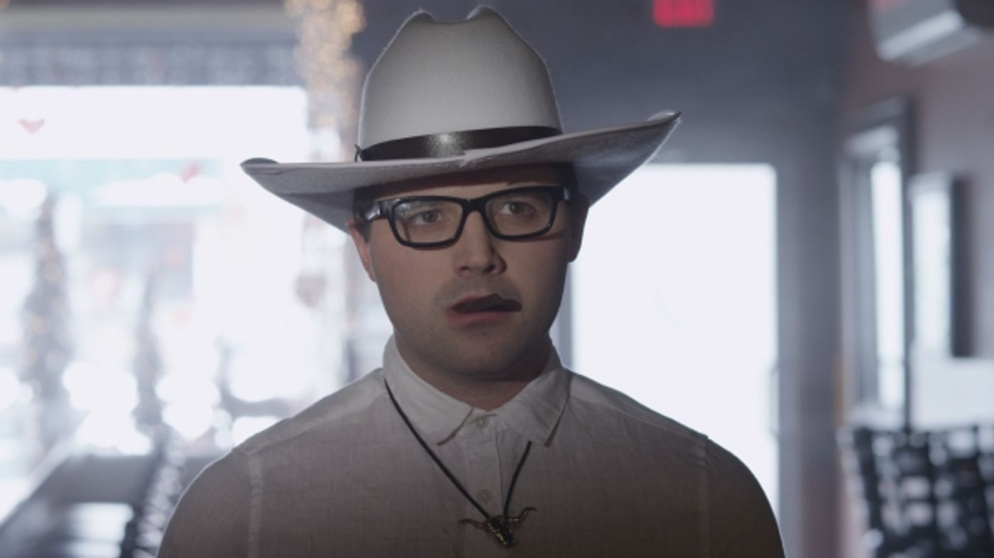 Photo Flash: BEAUTIFUL's Jake Epstein Guest Stars in the IAN Season Finale  Image