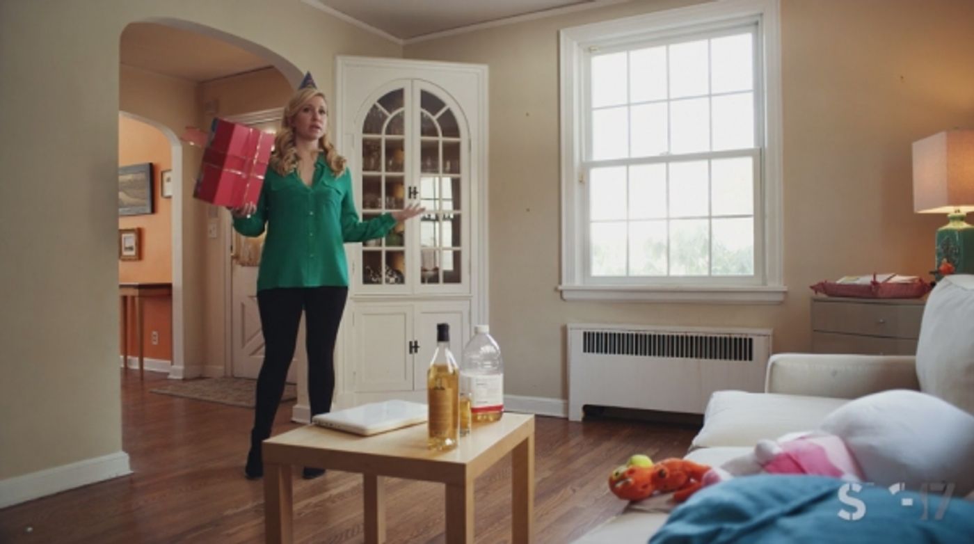 Photo Flash: BEAUTIFUL's Jake Epstein Guest Stars in the IAN Season Finale  Image