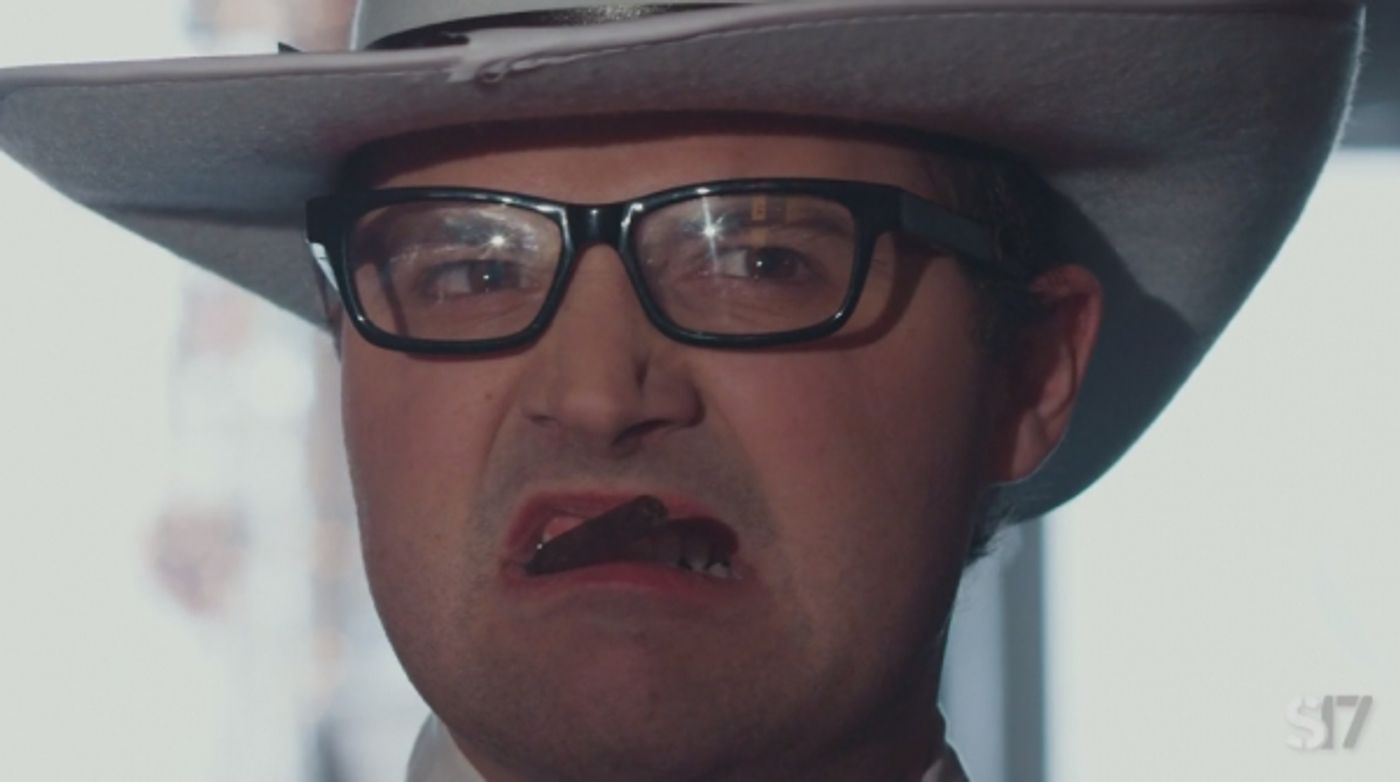 Photo Flash: BEAUTIFUL's Jake Epstein Guest Stars in the IAN Season Finale  Image