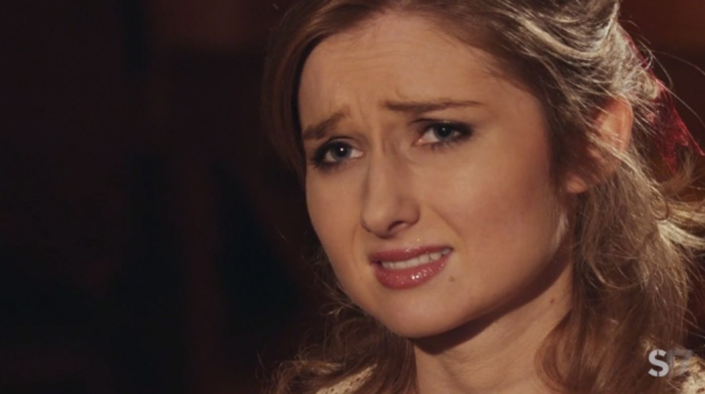 Photo Flash: BEAUTIFUL's Jake Epstein Guest Stars in the IAN Season Finale  Image