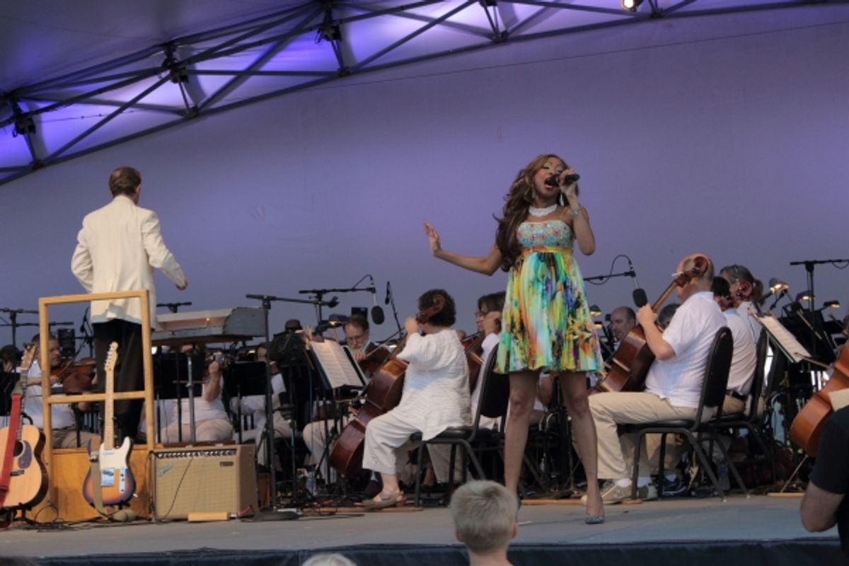 N''Kenge and the Indianapolis Symphony at 