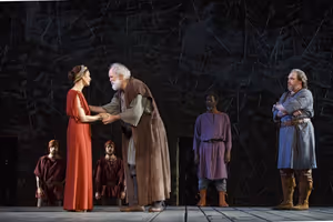The cast of The Public Theater’s free Shakespeare in the Park production of King Lear @ BroadwayWorld The cast of The Public Theater’s free Shakespeare in the Park produc Photo