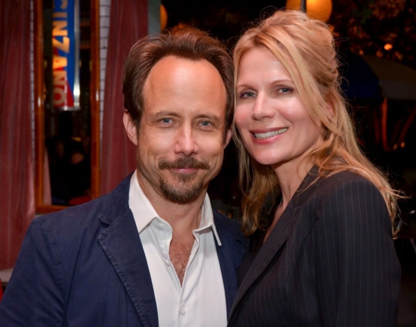 Photo Flash: PTP/NYC Celebrates 28th Season Openers GERTRUDE - THE CRY and PENTECOST  Image