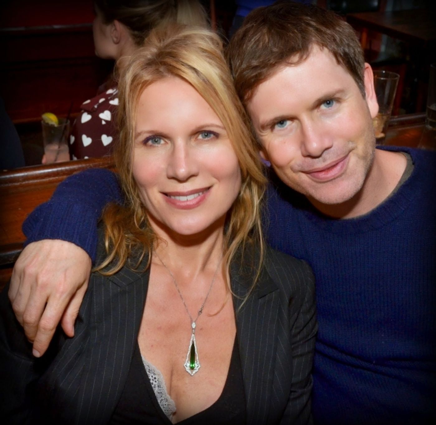 Photo Flash: PTP/NYC Celebrates 28th Season Openers GERTRUDE - THE CRY and PENTECOST  Image