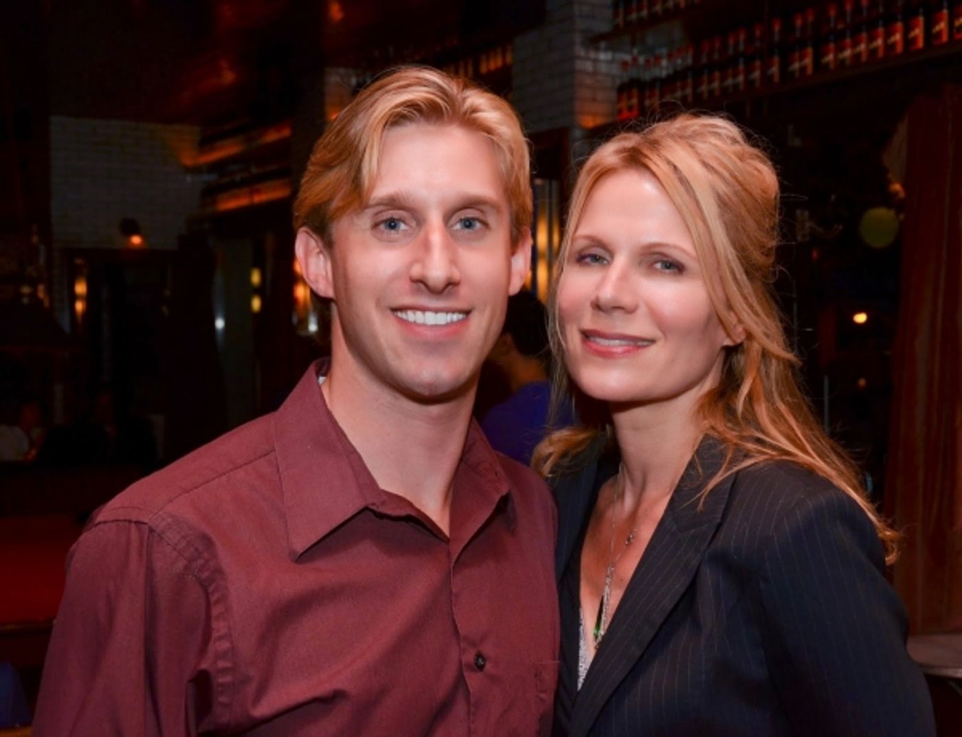 Photo Flash: PTP/NYC Celebrates 28th Season Openers GERTRUDE - THE CRY and PENTECOST  Image