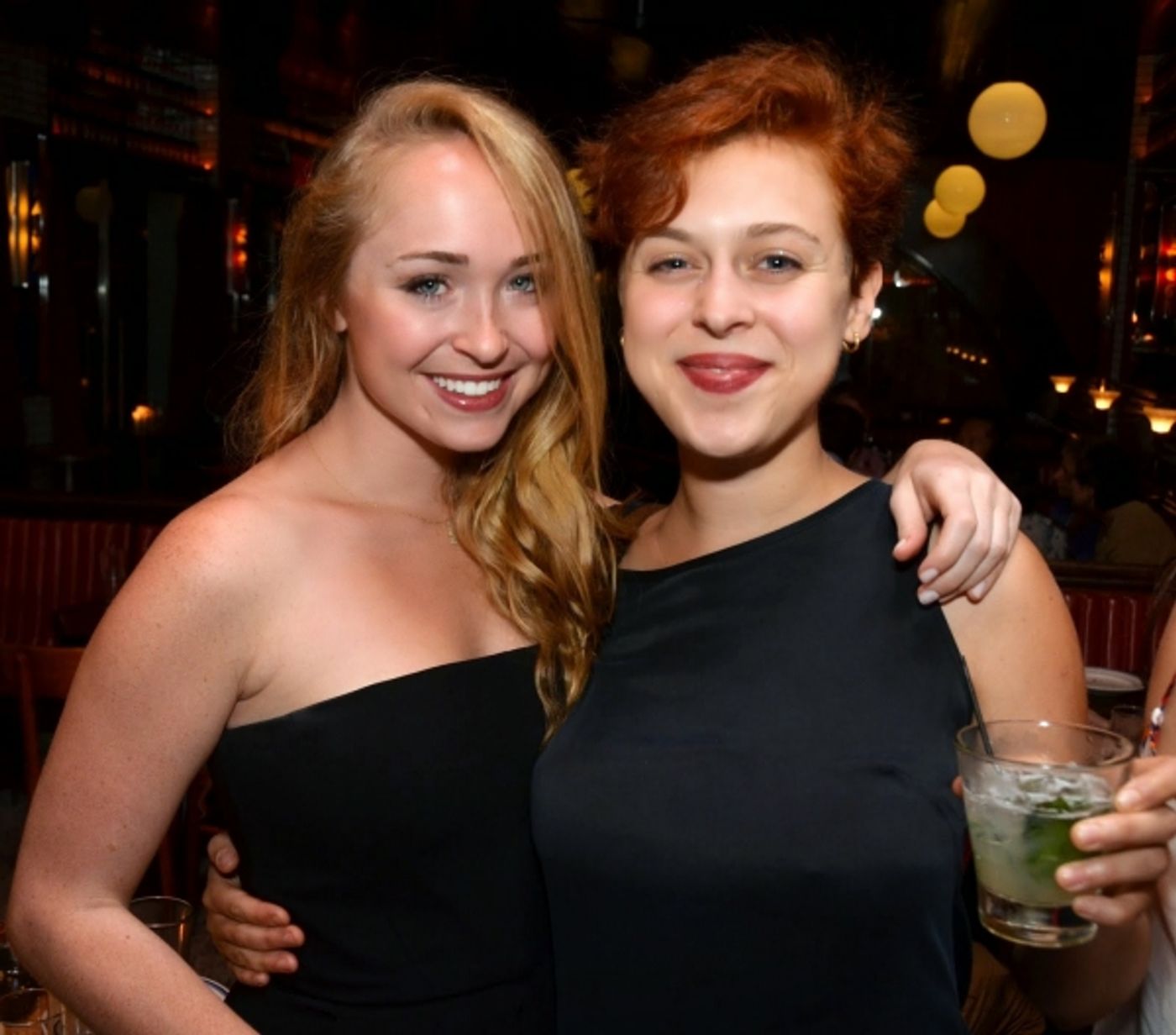 Photo Flash: PTP/NYC Celebrates 28th Season Openers GERTRUDE - THE CRY and PENTECOST  Image