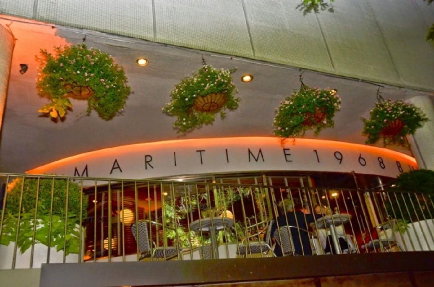 Photo Flash: PTP/NYC Celebrates 28th Season Openers GERTRUDE - THE CRY and PENTECOST  Image