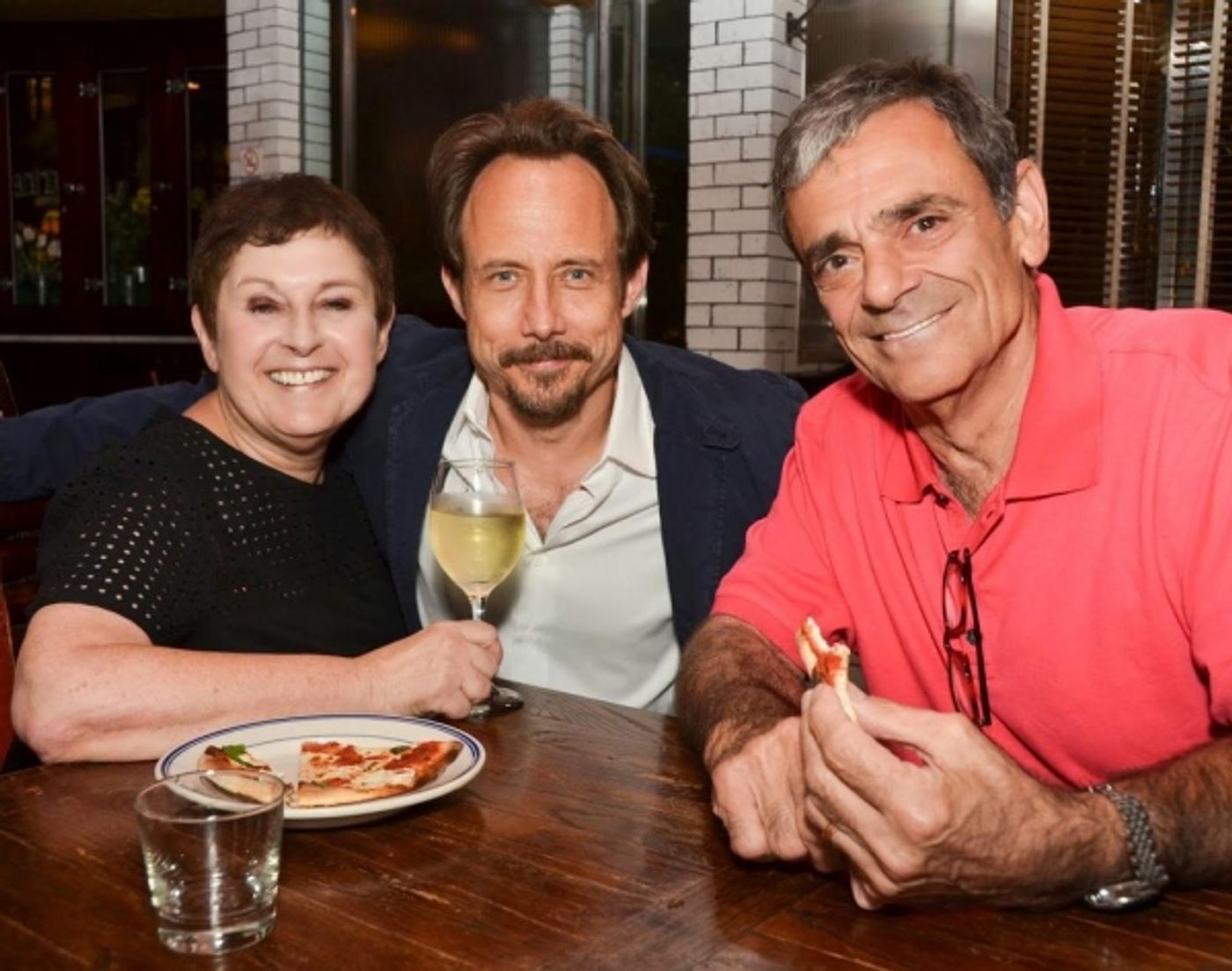 Photo Flash: PTP/NYC Celebrates 28th Season Openers GERTRUDE - THE CRY and PENTECOST  Image