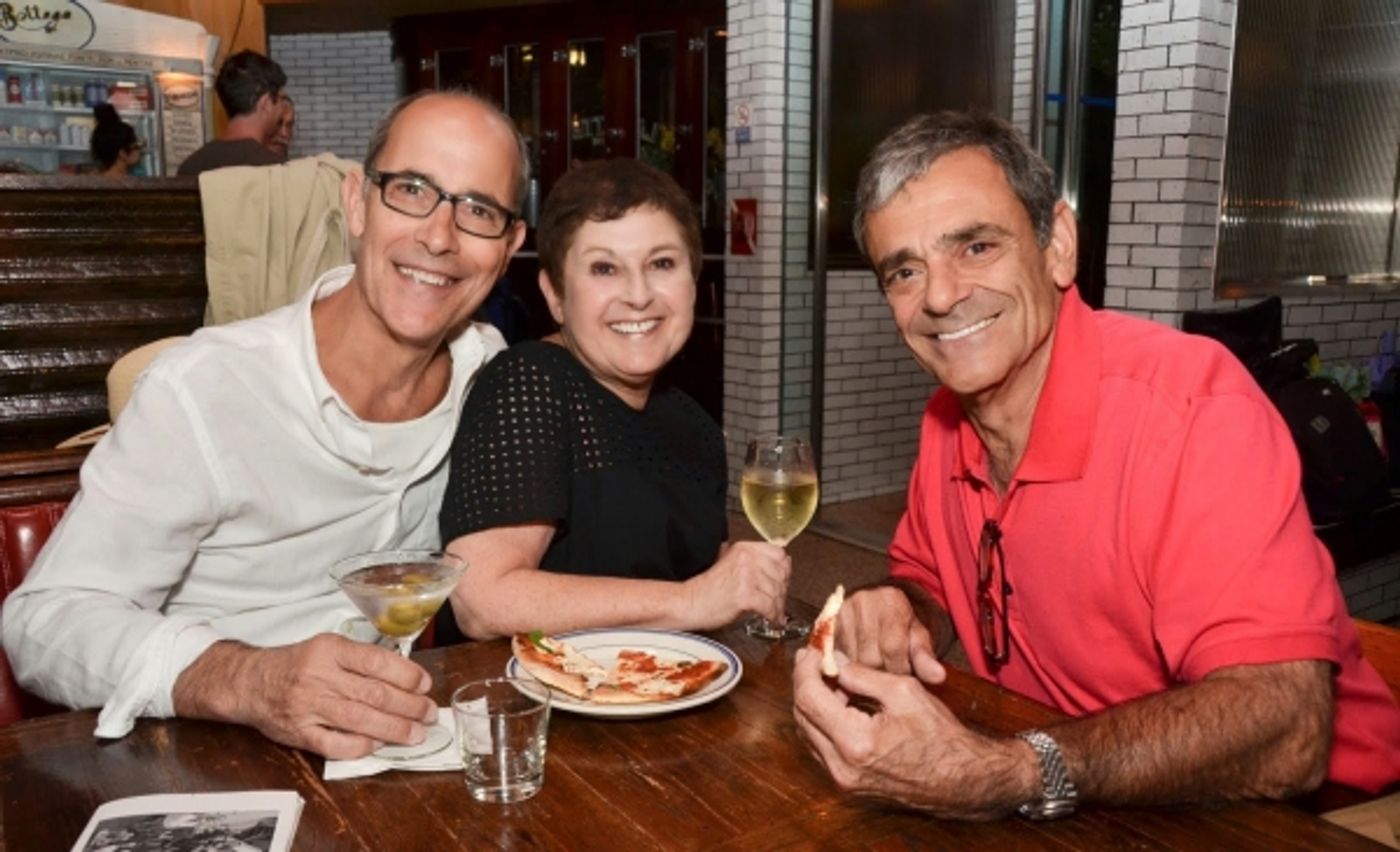 Photo Flash: PTP/NYC Celebrates 28th Season Openers GERTRUDE - THE CRY and PENTECOST  Image