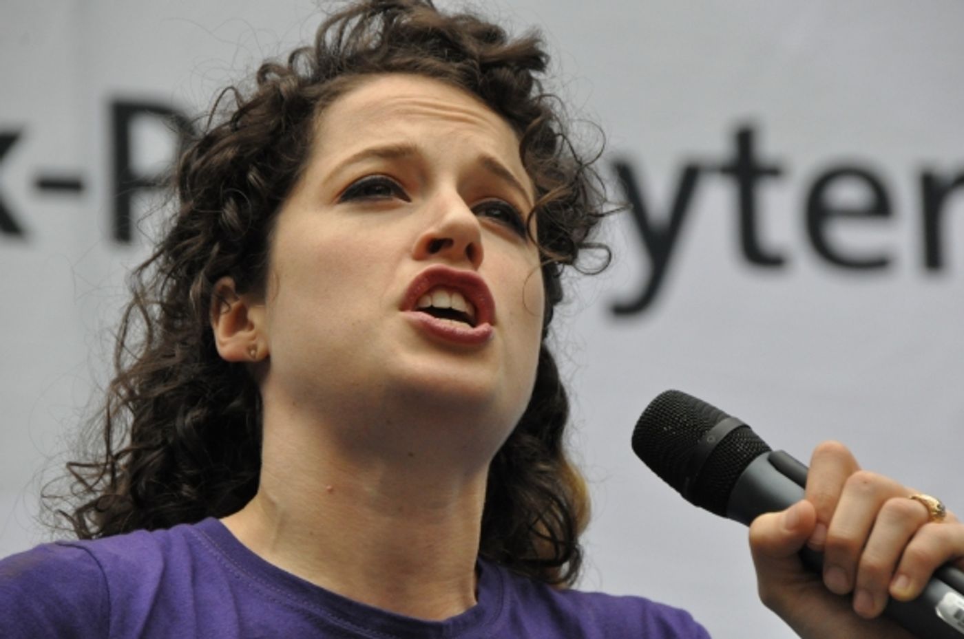 Photo Coverage: Casts of BULLETS, CINDERELLA, PHANTOM & More Visit BROADWAY IN BRYANT PARK!  Image