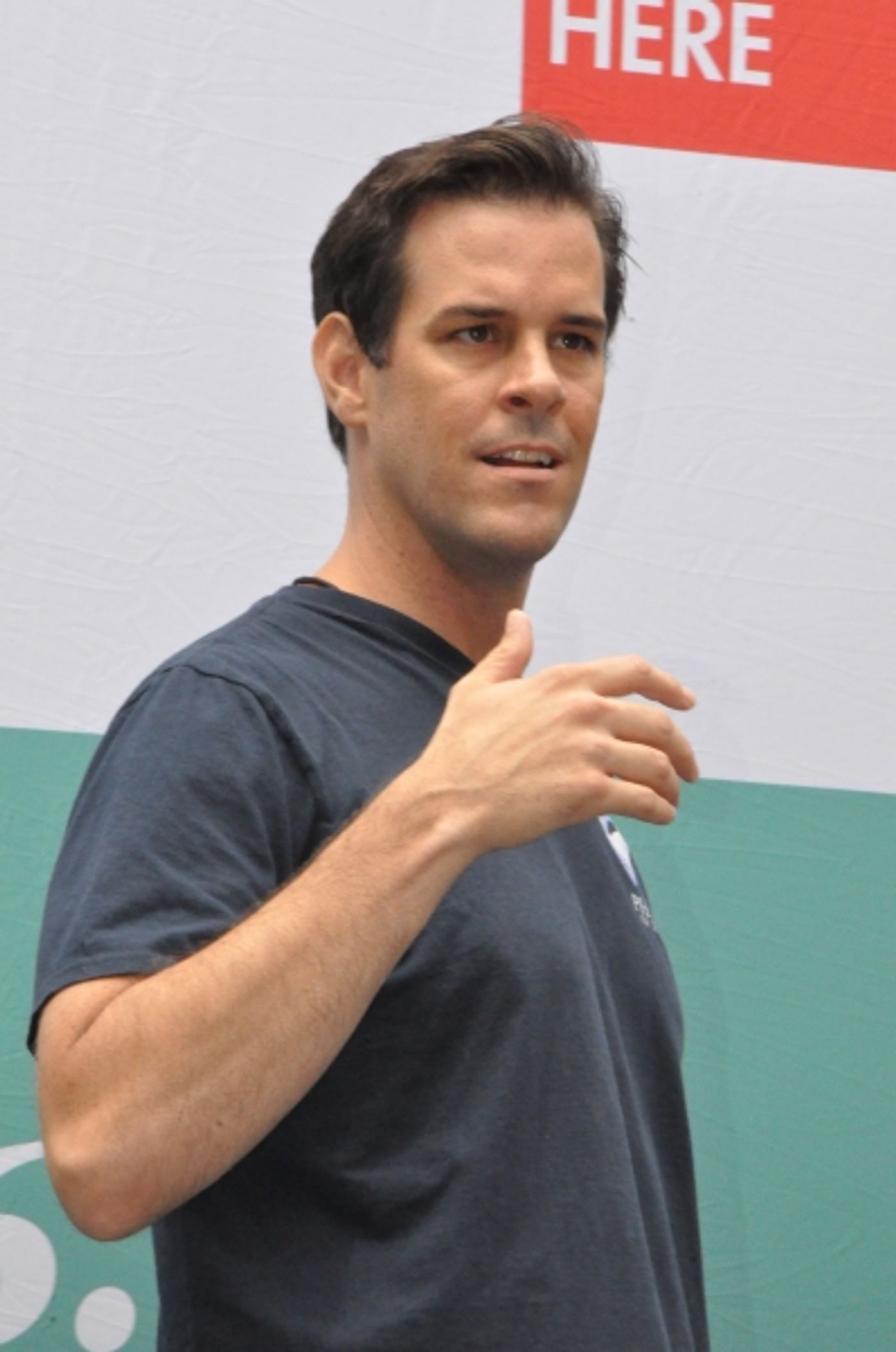 Photo Coverage: Casts of BULLETS, CINDERELLA, PHANTOM & More Visit BROADWAY IN BRYANT PARK!  Image