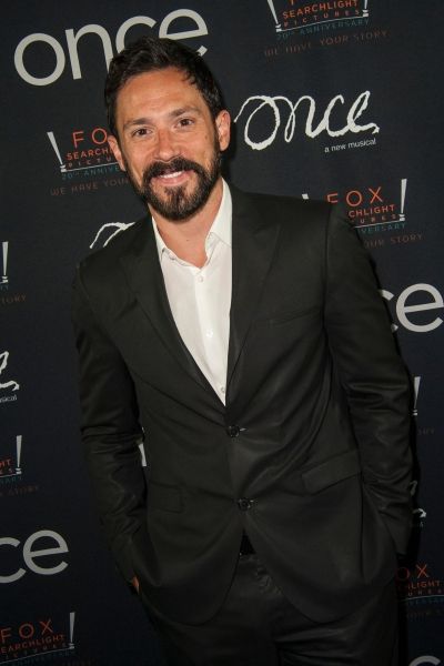 Steve Kazee Photo