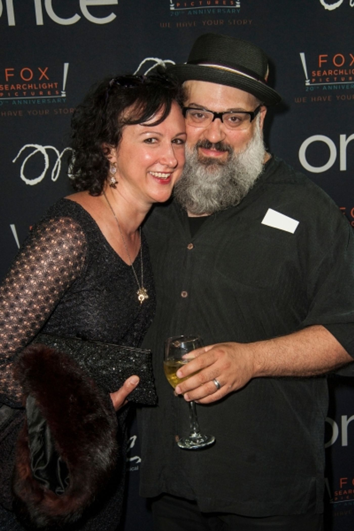Photo Flash: ONCE Celebrates Hollywood Opening With Stuart Ward, Dani de Waal, Steve Kazee and More Image