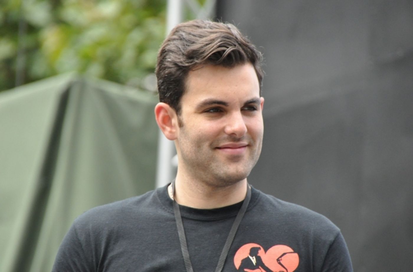 Photo Coverage: Casts of BULLETS, CINDERELLA, PHANTOM & More Visit BROADWAY IN BRYANT PARK!  Image