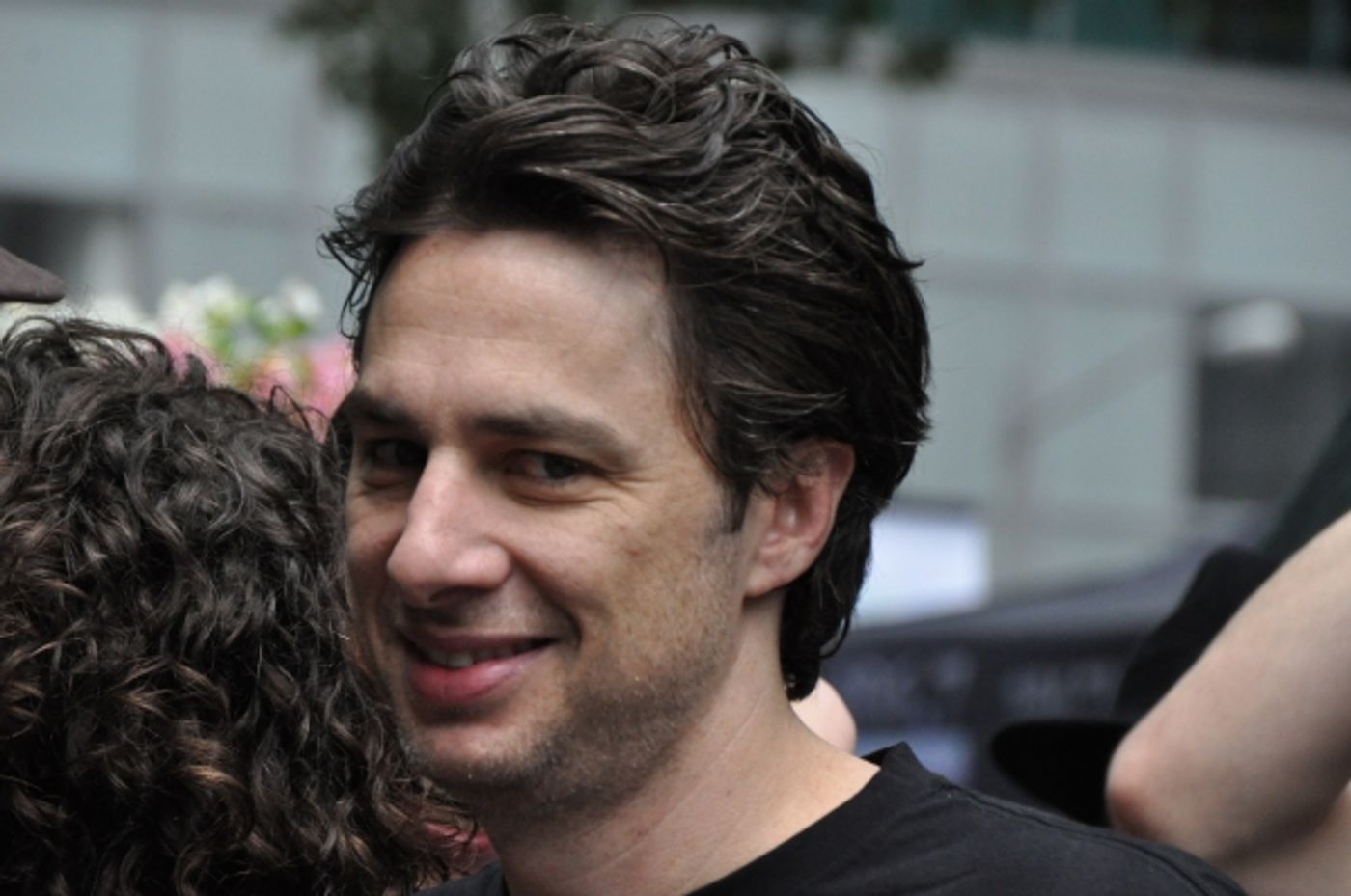 Photo Coverage: Casts of BULLETS, CINDERELLA, PHANTOM & More Visit BROADWAY IN BRYANT PARK!  Image